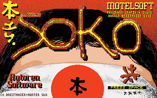 Screenshot of Soko