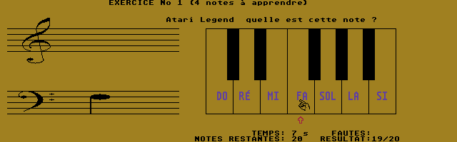 Thumbnail of other screenshot of Solfège