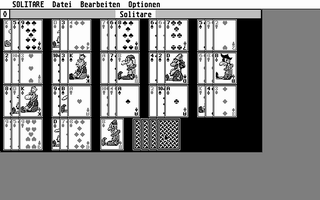 Thumbnail of other screenshot of Solitare