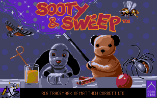 Large screenshot of Sooty & Sweep