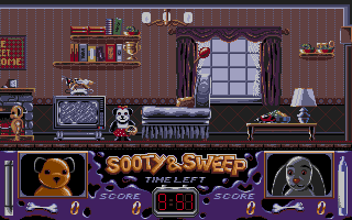 Large screenshot of Sooty & Sweep