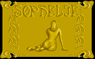 Large screenshot of Sophelie
