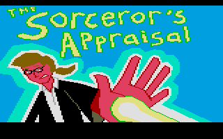 Screenshot of Sorceror's Appraisal