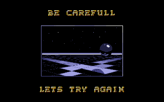 Thumbnail of other screenshot of Space Ball