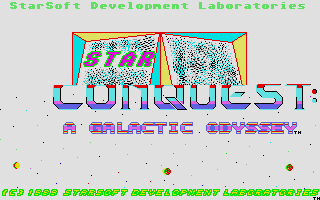 Thumbnail of other screenshot of Space Conquest - A Galactic Odyssey