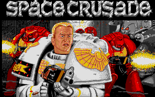 Thumbnail of other screenshot of Space Crusade