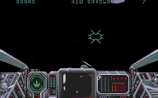 Thumbnail of other screenshot of Space Fighter