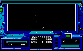 Large screenshot of Space Rogue