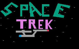 Thumbnail of other screenshot of Space Trek