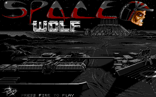Large screenshot of Space Wolf