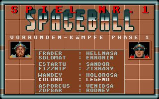 Thumbnail of other screenshot of Spaceball II