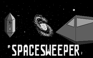 Large screenshot of Spacesweeper 2