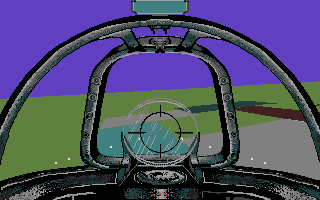 Large screenshot of Spitfire 40