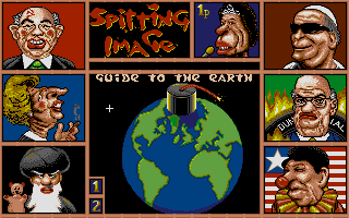Thumbnail of other screenshot of Spitting Image