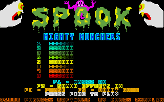 Thumbnail of other screenshot of Spook