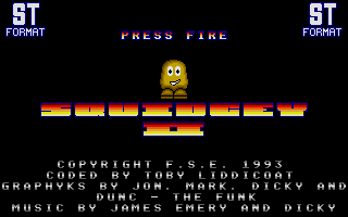Large screenshot of Squidgey II