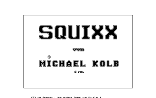 Thumbnail of other screenshot of Squixx