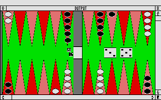 Thumbnail of other screenshot of ST Backgammon