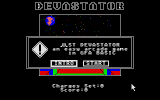 Thumbnail of other screenshot of ST Devastator