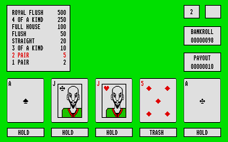 Screenshot of ST Poker Royale