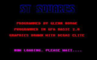 Large screenshot of ST Squares
