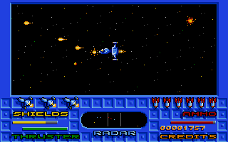 Large screenshot of Star Breaker