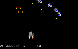 Thumbnail of other screenshot of Star Force