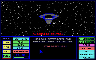 Thumbnail of other screenshot of Star Trek - The Klingon War