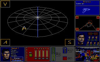 Large screenshot of Star Trek - The Rebel Universe