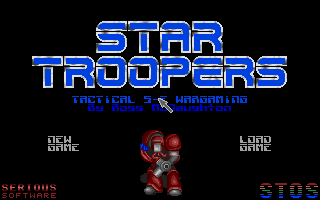 Thumbnail of other screenshot of Star Troopers