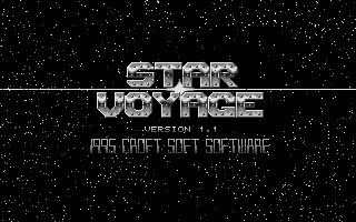 Thumbnail of other screenshot of Star Voyage