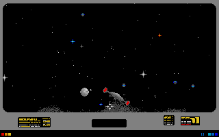 Screenshot of Star Voyage
