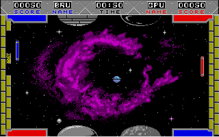 Large screenshot of Starball