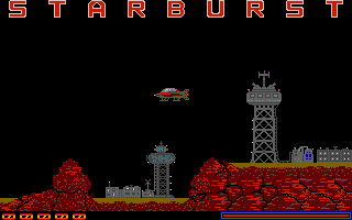 Thumbnail of other screenshot of Starburst