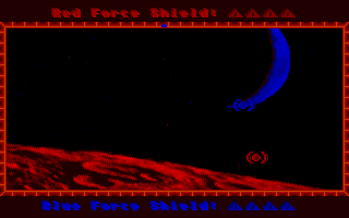 Large screenshot of Starfleets of the Triad