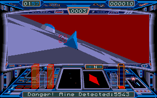 Screenshot of Starglider 2