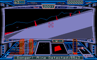 Screenshot of Starglider 2