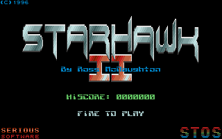 Large screenshot of Starhawk II