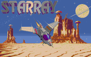 Thumbnail of other screenshot of Starray