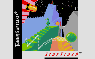 Thumbnail of other screenshot of StarTrash