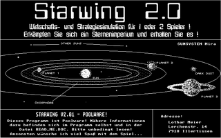Thumbnail of other screenshot of Starwing
