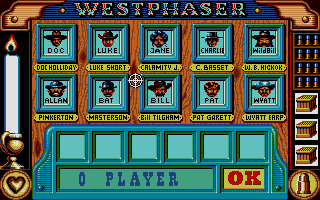 Thumbnail of other screenshot of Steve McQueen Westphaser