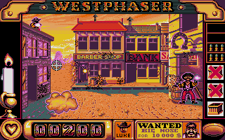 Thumbnail of other screenshot of Steve McQueen Westphaser