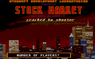 Screenshot of Stock Market The Game