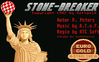 Large screenshot of Stone-Breaker
