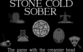 Thumbnail of other screenshot of Stone Cold Sober
