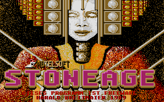 Large screenshot of Stoneage