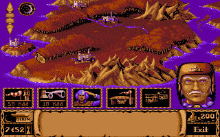 Large screenshot of Storm Master