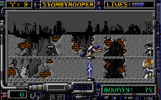 Screenshot of Stormtrooper