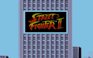 Thumbnail of other screenshot of Street Fighter II - The World Warrior